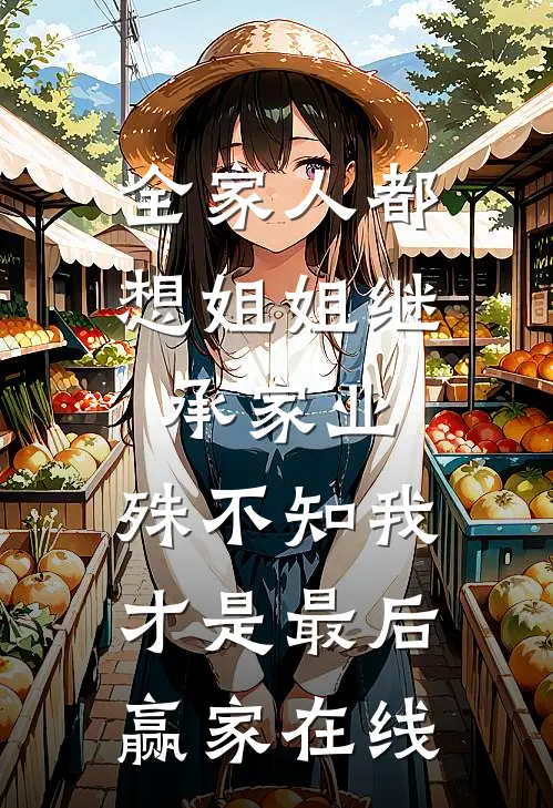 全家人都想姐姐继承家业，殊不知我才是最后赢家在线