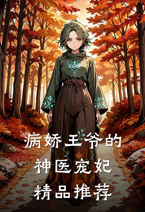 病娇王爷的神医宠妃精品推荐