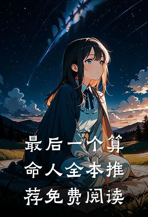 最后一个算命人全本推荐免费阅读