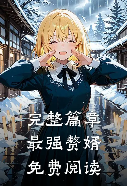 完整篇章最强赘婿免费阅读
