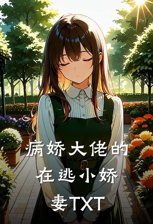 病娇大佬的在逃小娇妻TXT
