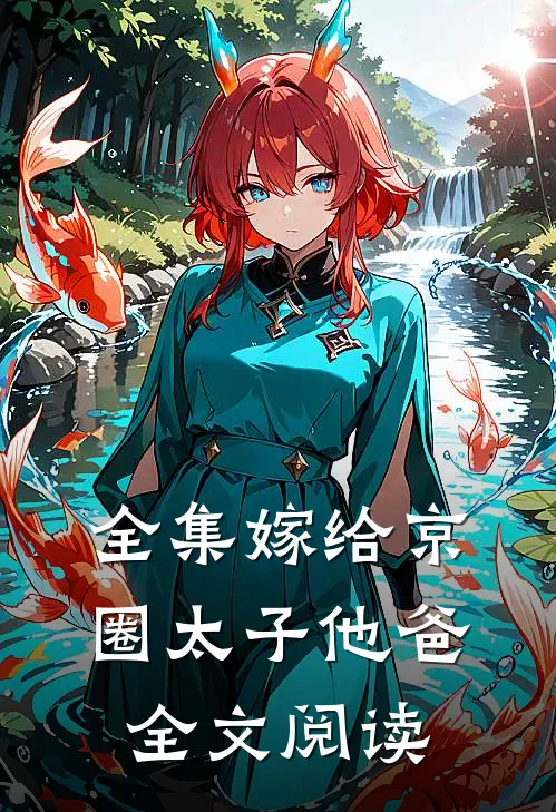 全集嫁给京圈太子他爸全文阅读