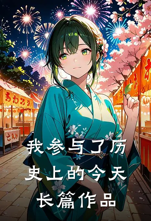 我参与了历史上的今天长篇作品