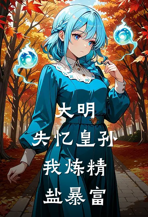 大明：失忆皇孙，我炼精盐暴富