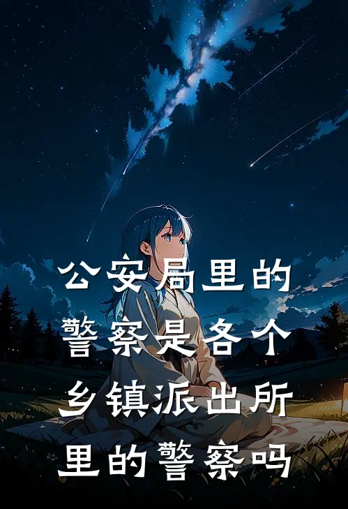 公安局里的警察是各个乡镇派出所里的警察吗