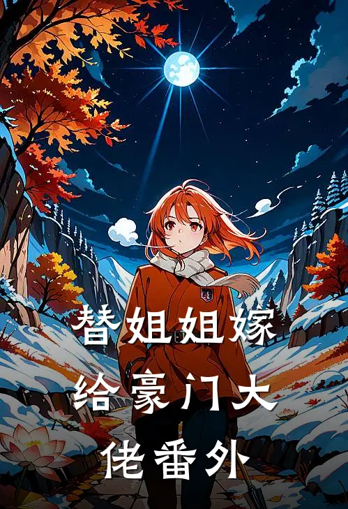 替姐姐嫁给豪门大佬番外