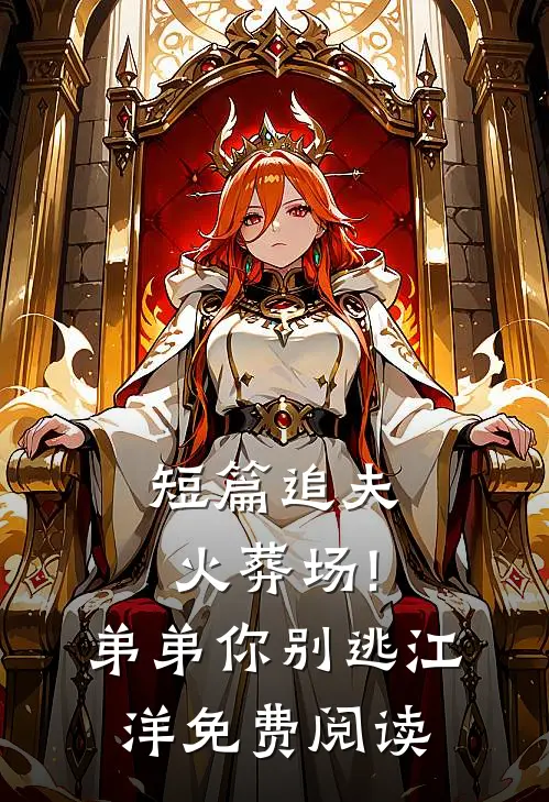 短篇追夫火葬场!弟弟你别逃 江洋免费阅读