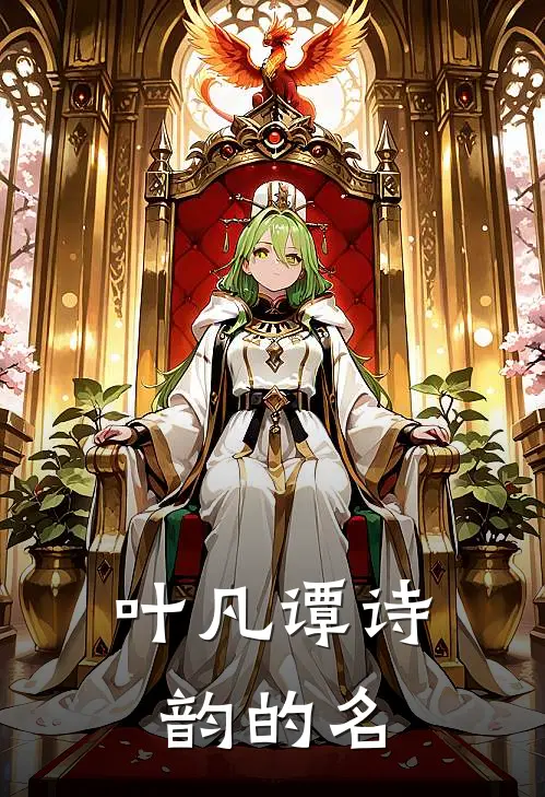 叶凡谭诗韵的名