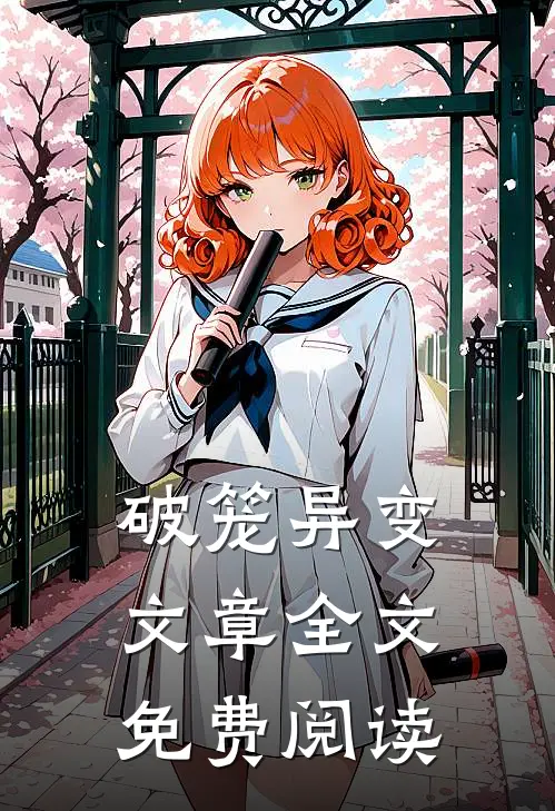 破笼异变文章全文免费阅读