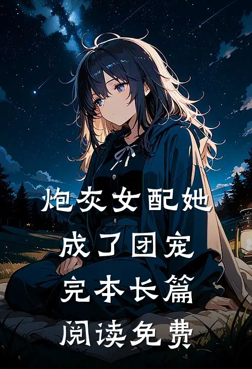炮灰女配她成了团宠完本长篇阅读免费