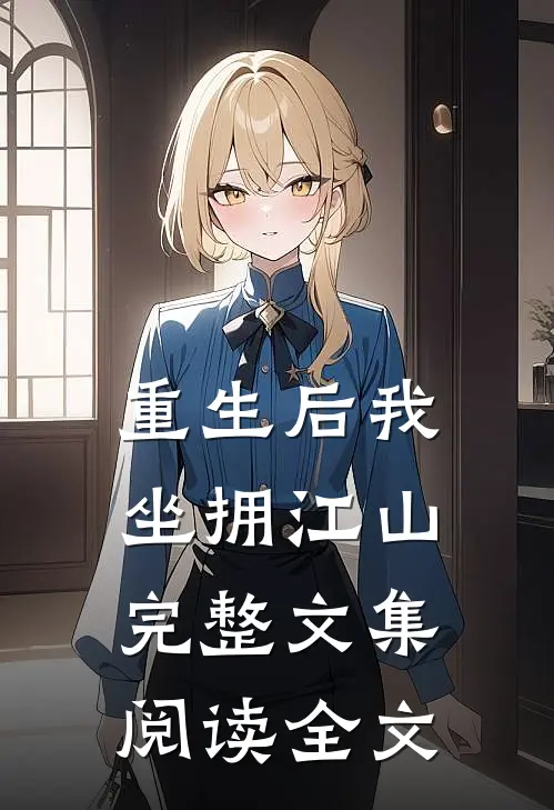 重生后我坐拥江山完整文集阅读全文