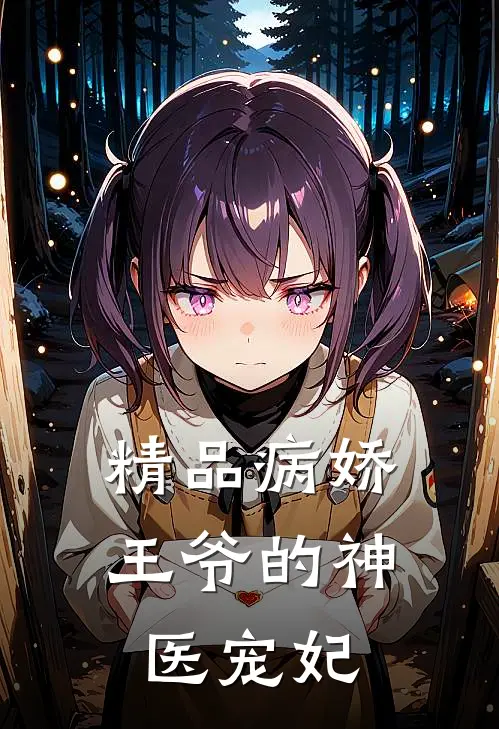 精品病娇王爷的神医宠妃