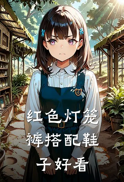 红色灯笼裤搭配鞋子好看