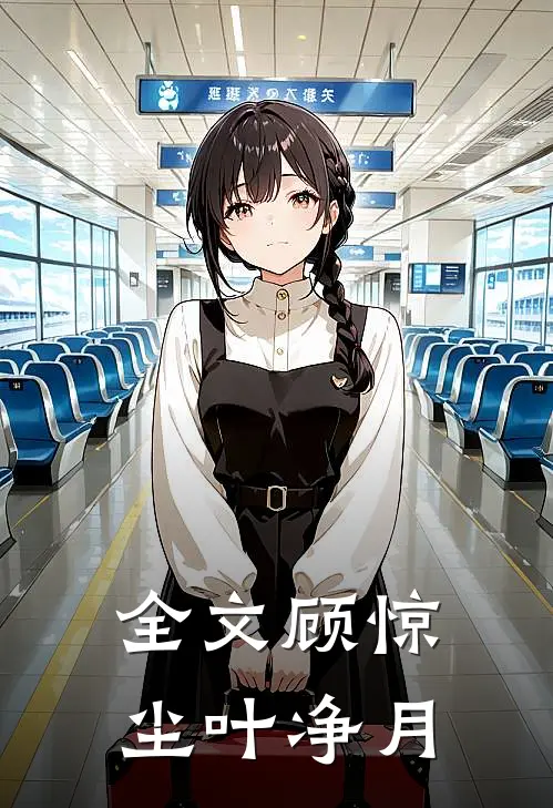 全文顾惊尘叶净月