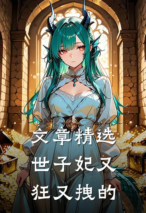 文章精选世子妃又狂又拽的