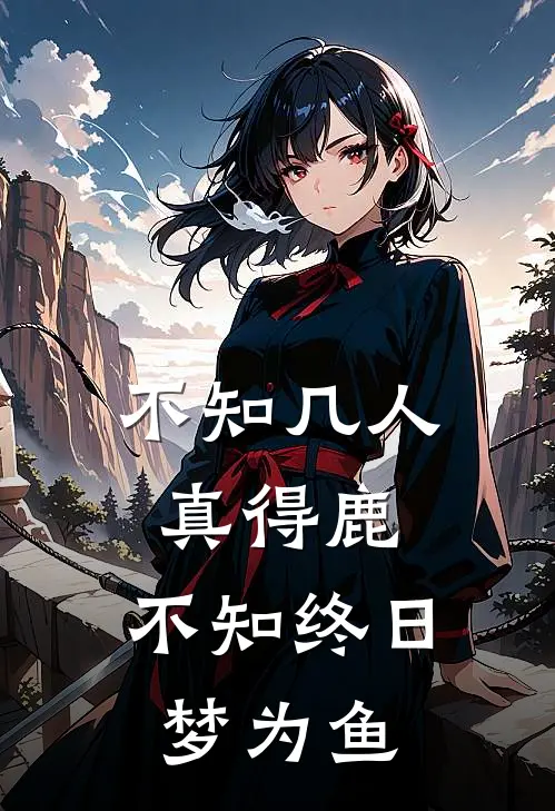 不知几人真得鹿,不知终日梦为鱼