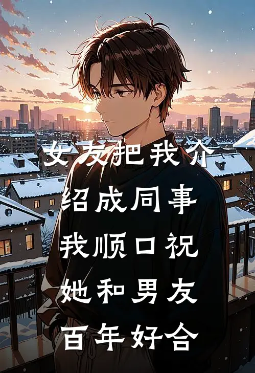 女友把我介绍成同事，我顺口祝她和男友百年好合