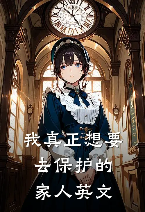 我真正想要去保护的家人英文