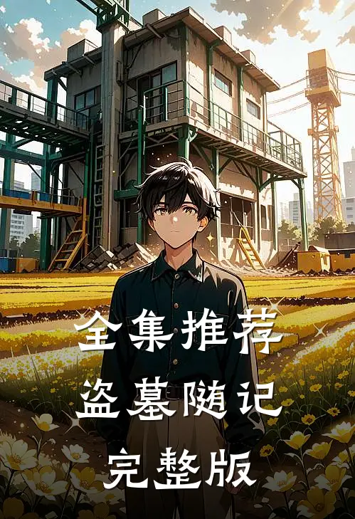 全集推荐盗墓随记完整版