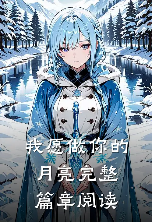 我愿做你的月亮完整篇章阅读