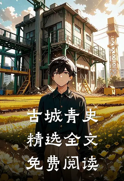 古城青史精选全文免费阅读