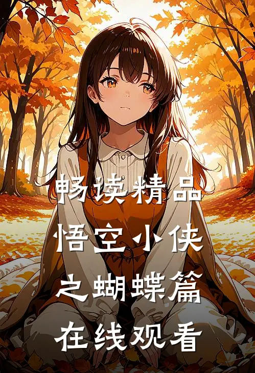 畅读精品悟空小侠之蝴蝶篇在线观看