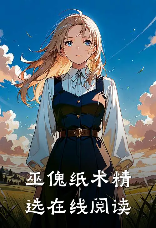巫傀纸术精选在线阅读