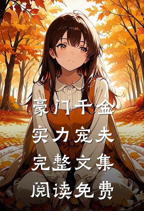 豪门千金实力宠夫完整文集阅读免费