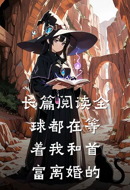 长篇阅读全球都在等着我和首富离婚的
