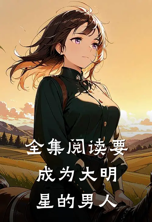 全集阅读要成为大明星的男人