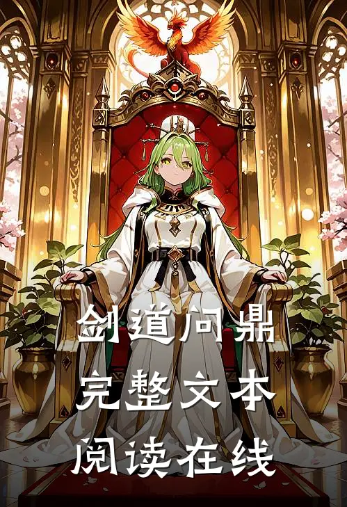 剑道问鼎完整文本阅读在线