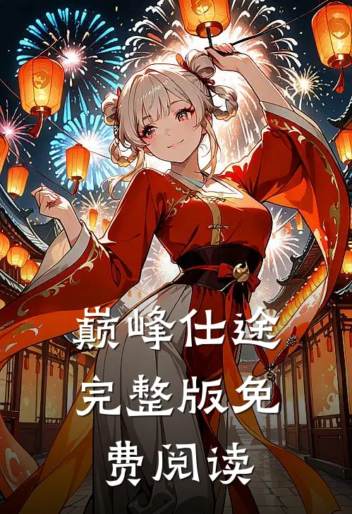 巅峰仕途完整版免费阅读