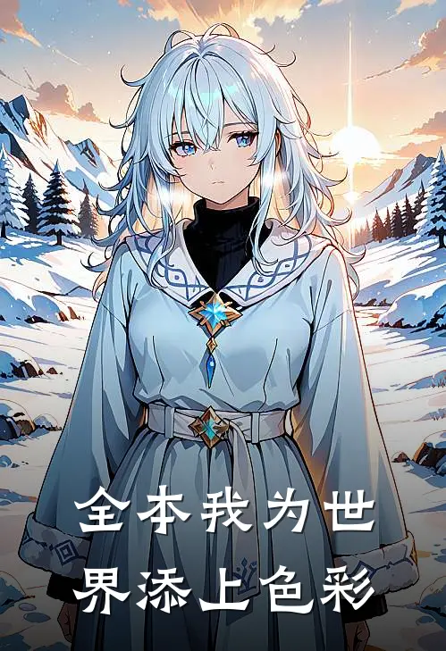 全本我为世界添上色彩