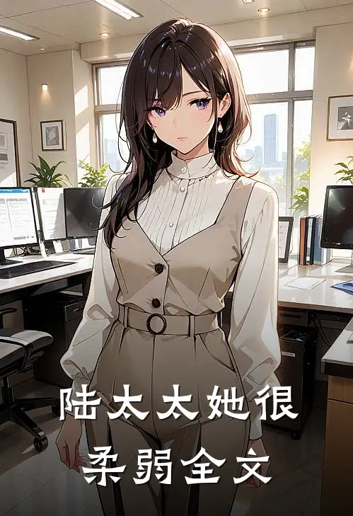 陆太太她很柔弱全文