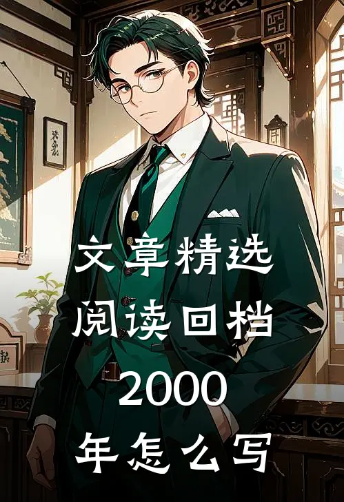 文章精选阅读回档2000年怎么写