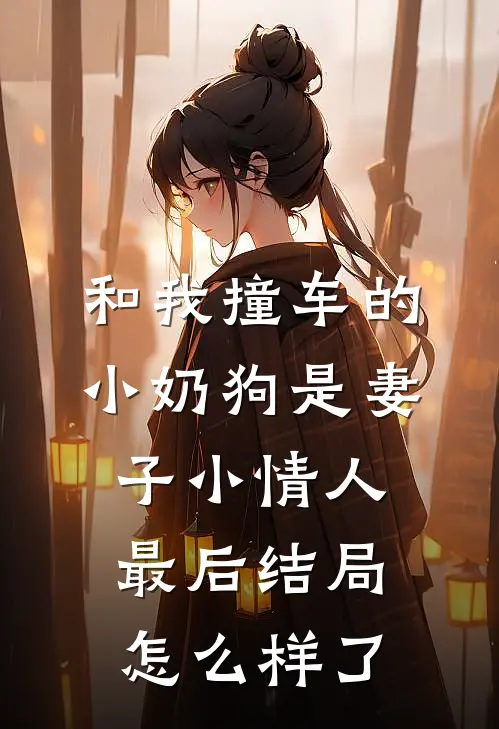 和我撞车的小奶狗是妻子小情人最后结局怎么样了