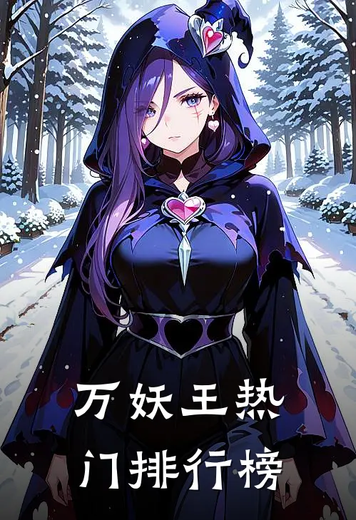 万妖王热门排行榜