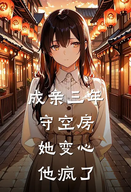 成亲三年守空房，她变心，他疯了