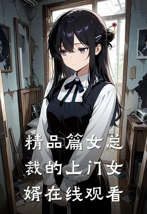 精品篇女总裁的上门女婿在线观看