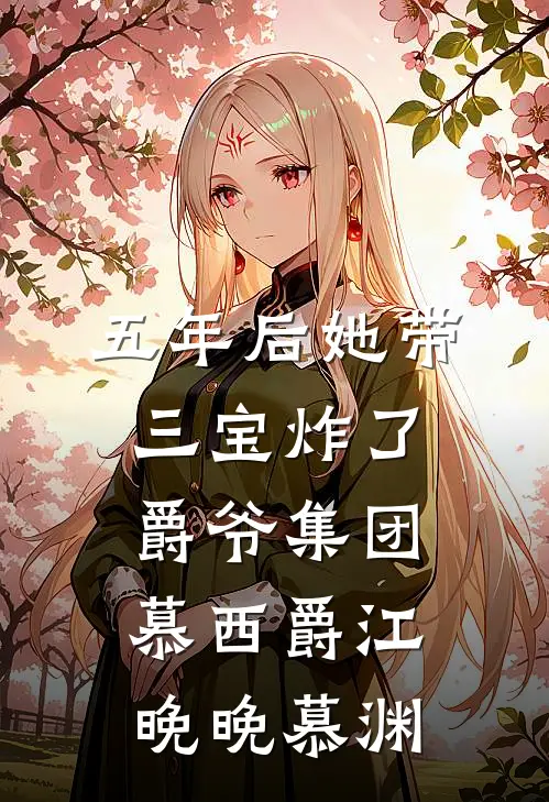 五年后她带三宝炸了爵爷集团慕西爵江晚晚慕渊