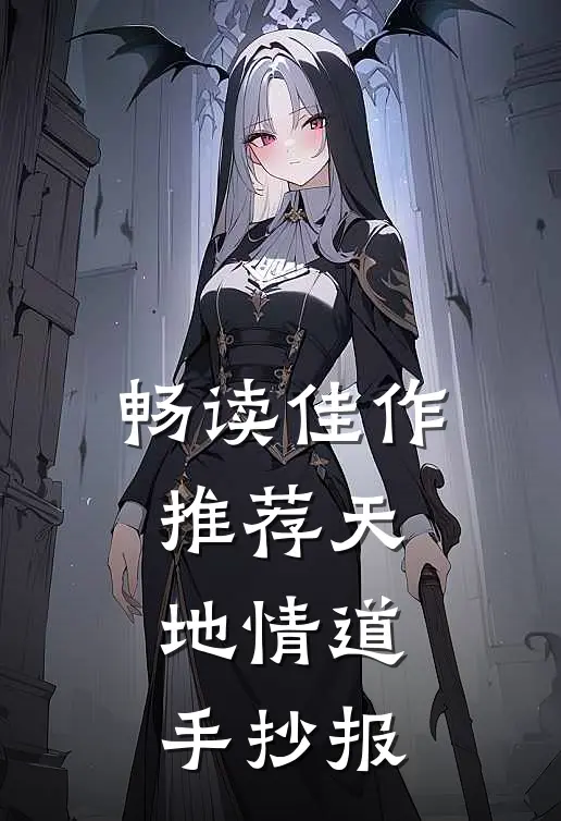 畅读佳作推荐天地情道手抄报
