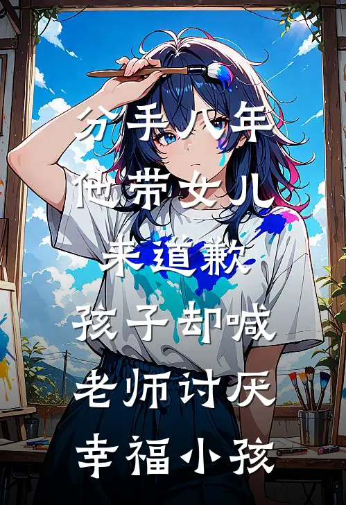 分手八年他带女儿来道歉，孩子却喊：老师讨厌幸福小孩