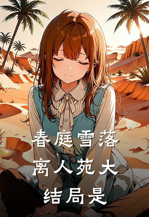 春庭雪落离人苑大结局是