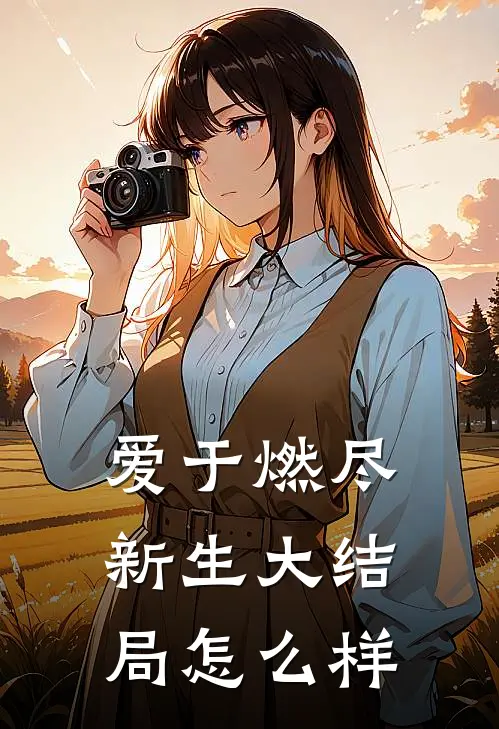爱于燃尽新生大结局怎么样