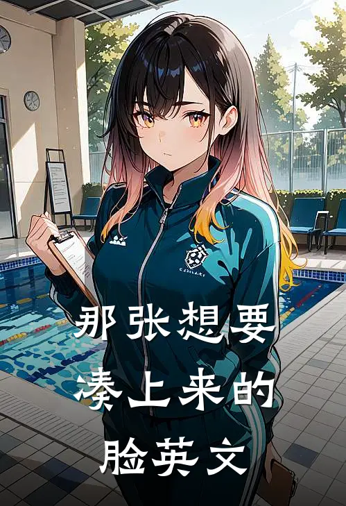 那张想要凑上来的脸英文