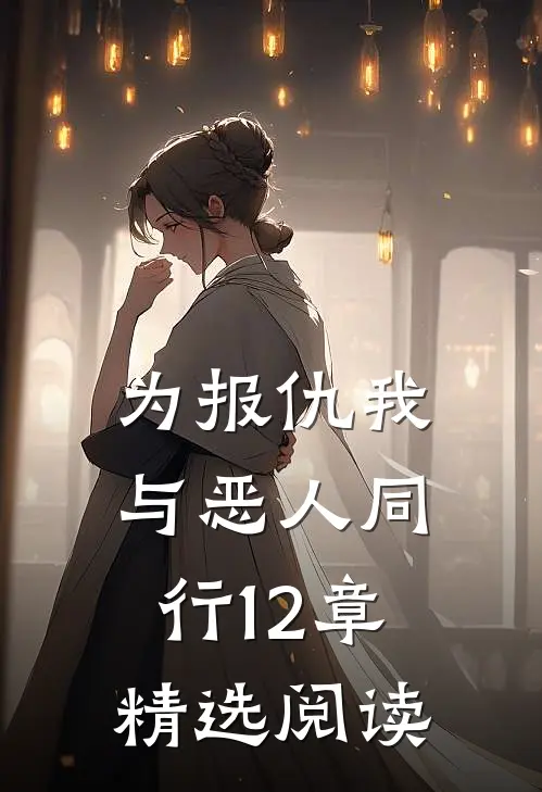 为报仇我与恶人同行12章精选阅读