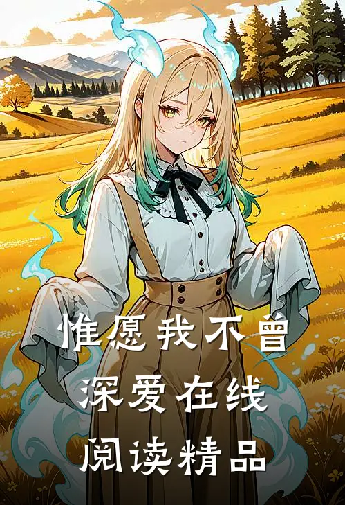 惟愿我不曾深爱在线阅读精品