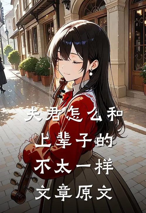 夫君怎么和上辈子的不太一样文章原文