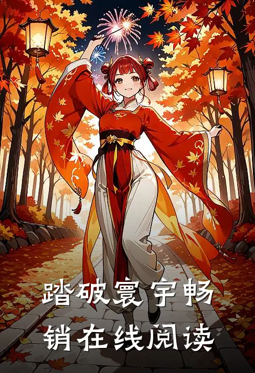 踏破寰宇畅销在线阅读