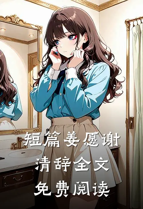 短篇姜愿谢清辞全文免费阅读